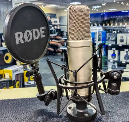 RODE - NT2A Studio Solution Package 2